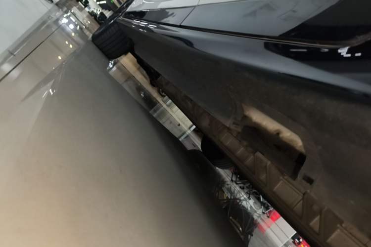 Used Buick Velite 6 2024 430km Enjoyment Version Left Side Sill