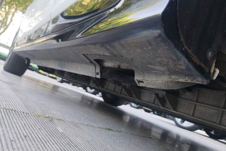 Used Buick Velite 6 2024 430km Comfort Edition Left Side Sill