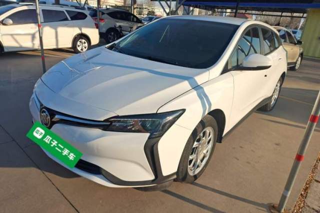 Used Buick Velite 6 2024 450km Range Commuter Version