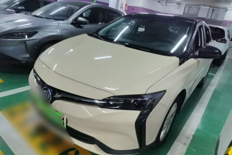 Buick Velite 6 2024 430km Enjoyment Version