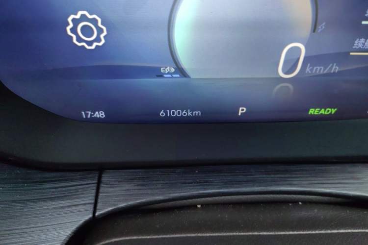 Used Buick Velite 6 2024 430km Comfort Edition Odometer Close Up
