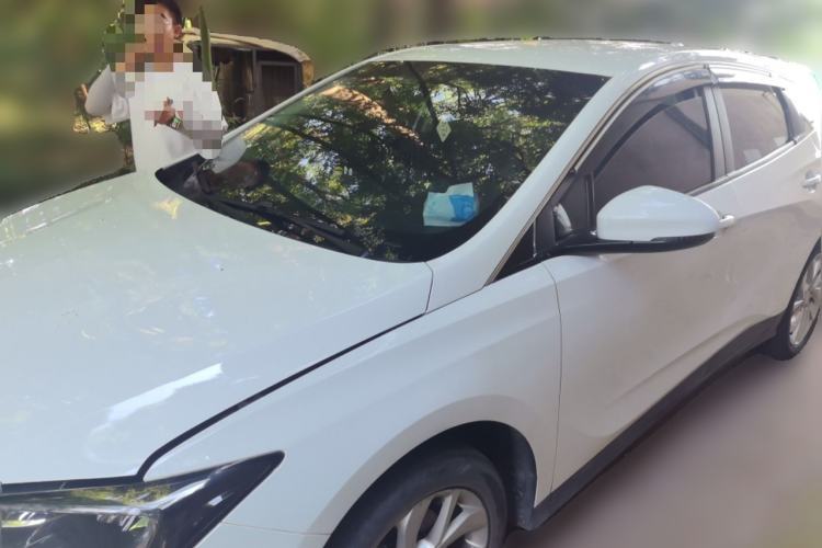 Gebrauchter Buick Velite 6 2024 450km Range Commuter Version Guazi used car, China used car export, Used car for sale, Used cars, Cheapest cars for sale