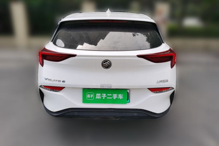 Used Buick Velite 6 2024 450km Range Commuter Version Rear