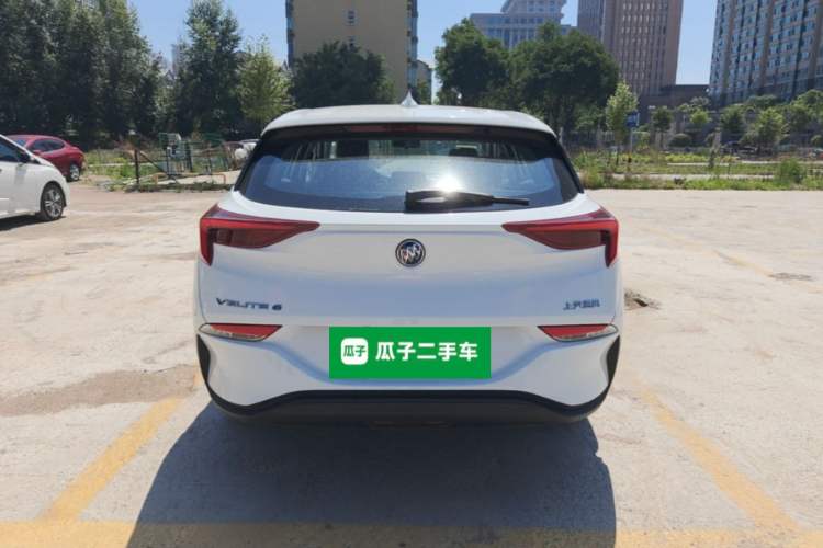 Used Buick Velite 6 2024 450km Enjoyment Plus Version Rear