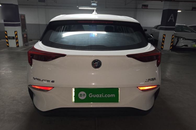 Used Buick Velite 6 2024 450km Range Commuter Version Rear