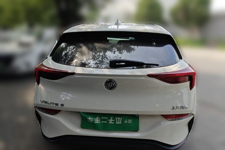 Used Buick Velite 6 2024 450km Enjoyment Plus Version Rear