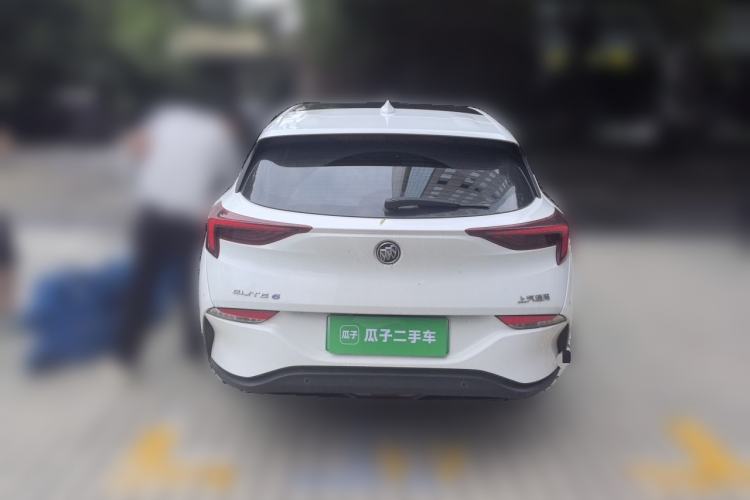Used Buick Velite 6 2024 450km Enjoyment Plus Version Rear