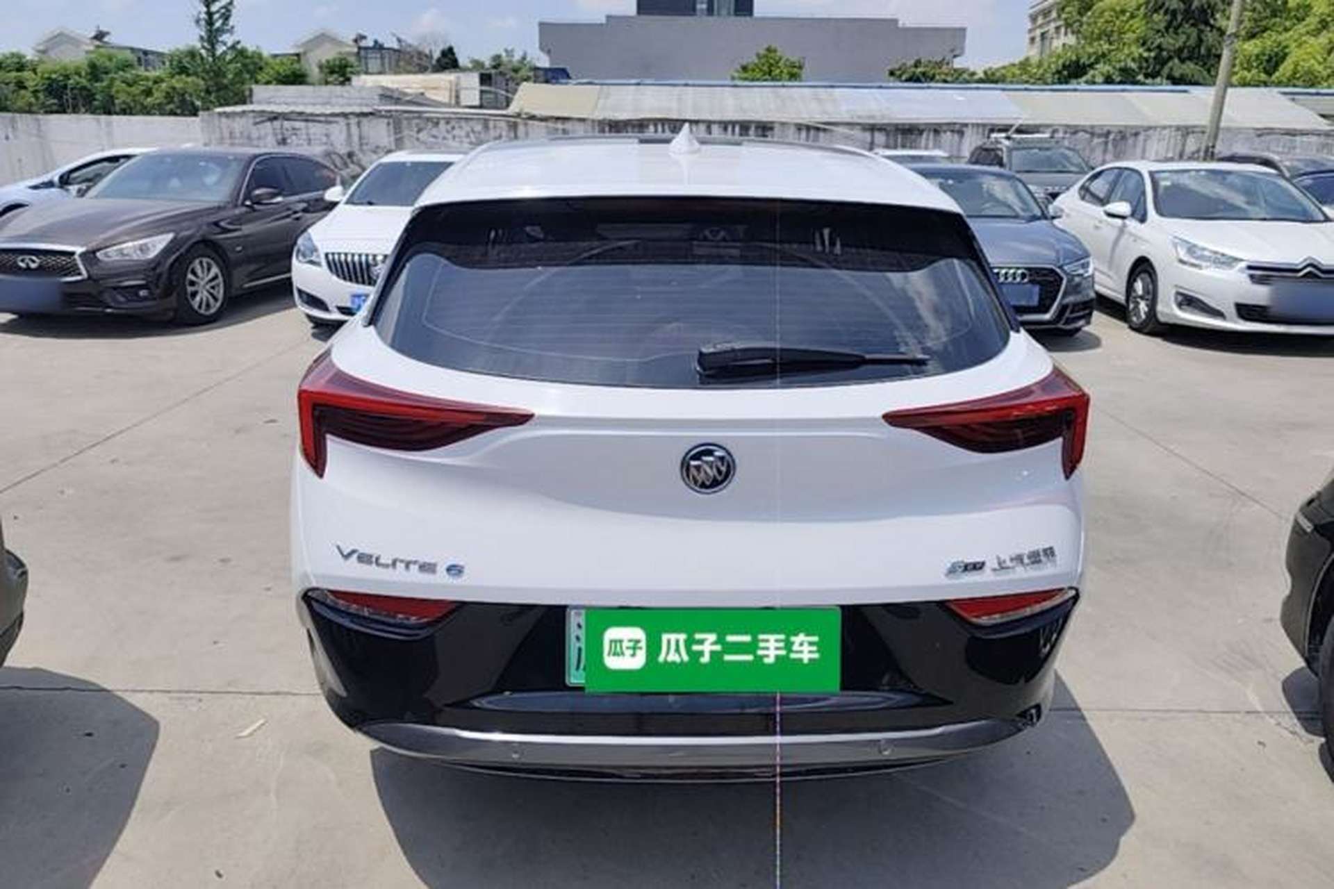 Used Buick Velite 6 2024 430km Enjoyment Version Rear