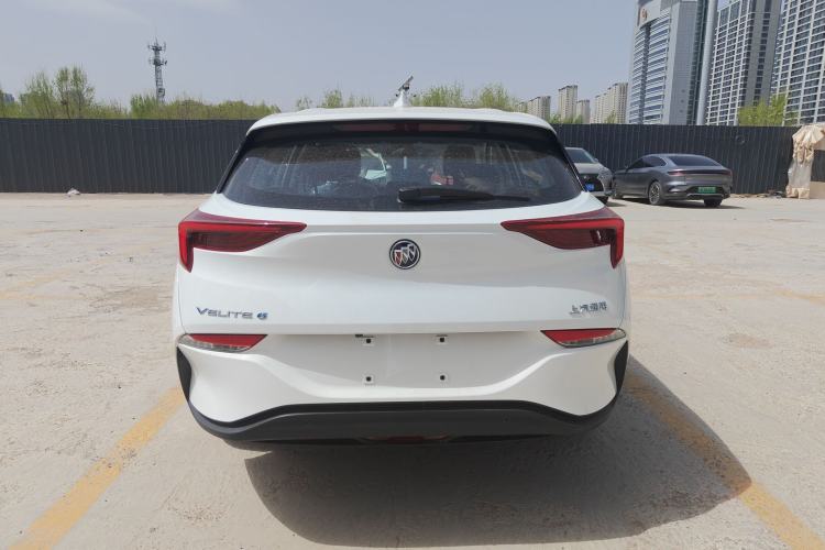 Used Buick Velite 6 2024 450km Enjoyment Plus Version Rear
