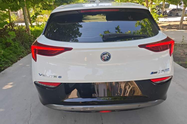 Used Buick Velite 6 2024 430km Enjoyment Version Rear