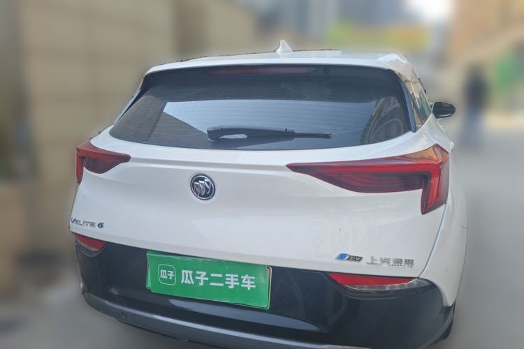 Used Buick Velite 6 2024 430km Enjoyment Version Rear