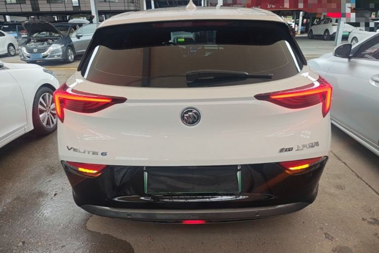 Used Buick Velite 6 2024 430km Enjoyment Version Rear