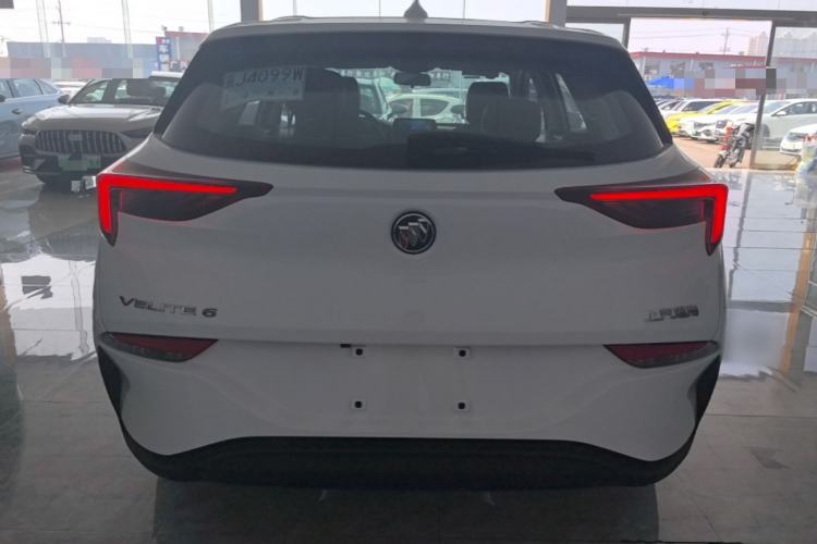 Used Buick Velite 6 2024 450km Enjoyment Plus Version Rear