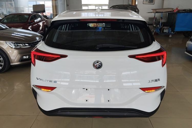 Used Buick Velite 6 2024 450km Enjoyment Plus Version Rear