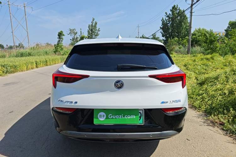 Used Buick Velite 6 2024 430km Enjoyment Version Rear