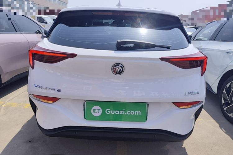 Used Buick Velite 6 2024 450km Enjoyment Plus Version Rear