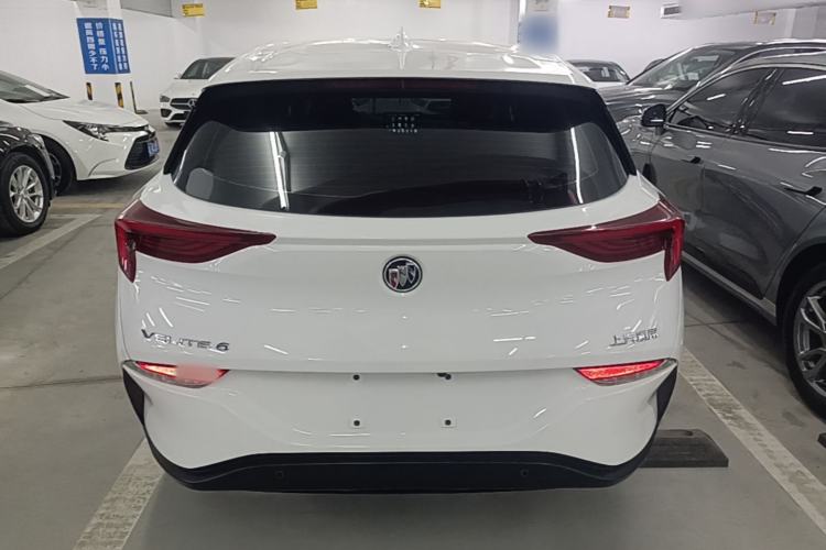 Used Buick Velite 6 2024 450km Range Commuter Version Rear