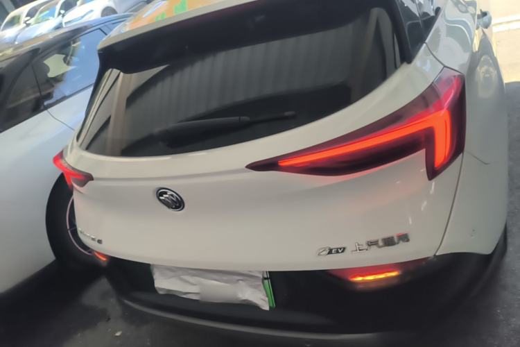 Used Buick Velite 6 2024 430km Enjoyment Version Rear
