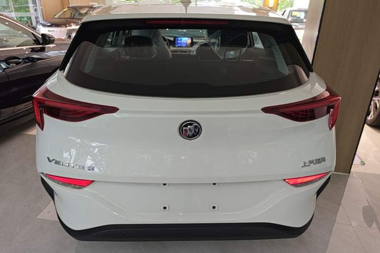 Used Buick Velite 6 2024 450km Range Commuter Version Rear