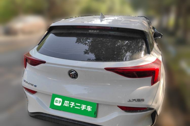 Used Buick Velite 6 2024 450km Comfort Edition PLUS Rear