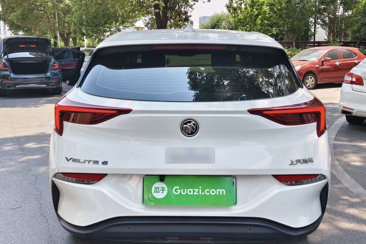 Used Buick Velite 6 2024 450km Range Commuter Version Rear