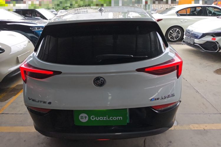 Used Buick Velite 6 2024 430km Enjoyment Version Rear