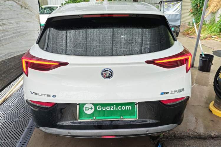 Used Buick Velite 6 2024 430km Comfort Edition Rear