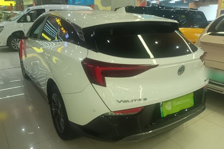Used Buick Velite 6 2024 430km Comfort Edition Rear Left 45 Deg