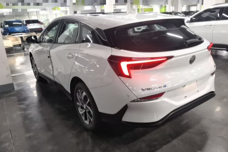 Used Buick Velite 6 2024 450km Enjoyment Plus Version Rear Left 45 Deg