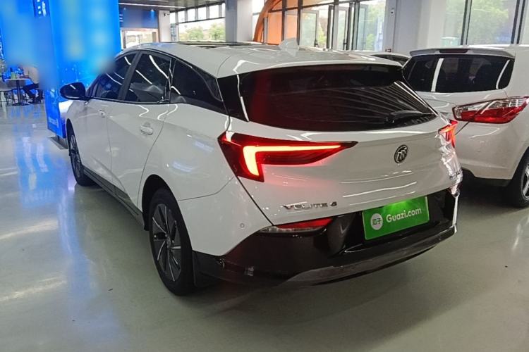 Used Buick Velite 6 2024 430km Enjoyment Version Rear Left 45 Deg