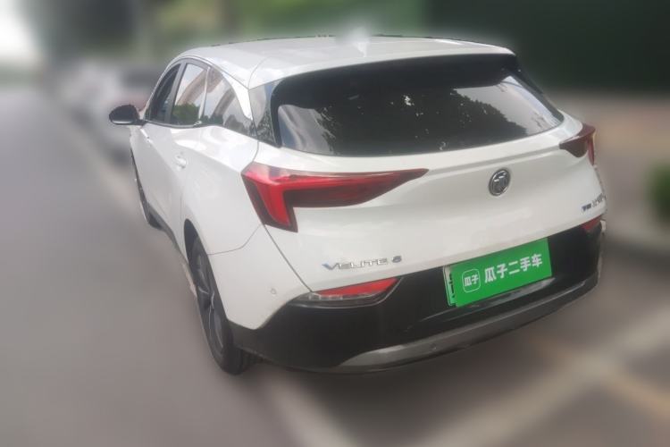 Used Buick Velite 6 2024 430km Comfort Edition Rear Left 45 Deg