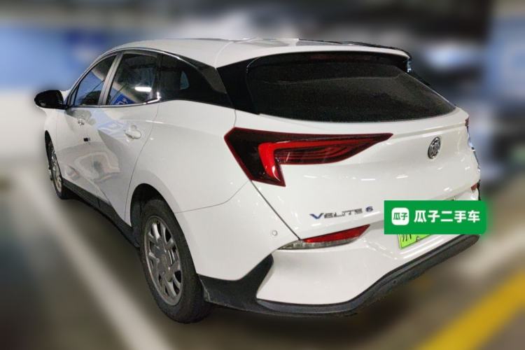 Used Buick Velite 6 2024 450km Range Commuter Version Rear Left 45 Deg