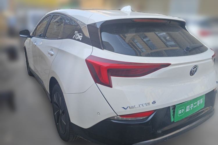 Used Buick Velite 6 2024 430km Enjoyment Version Rear Left 45 Deg