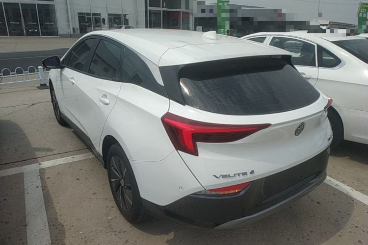Used Buick Velite 6 2024 430km Comfort Edition Rear Left 45 Deg