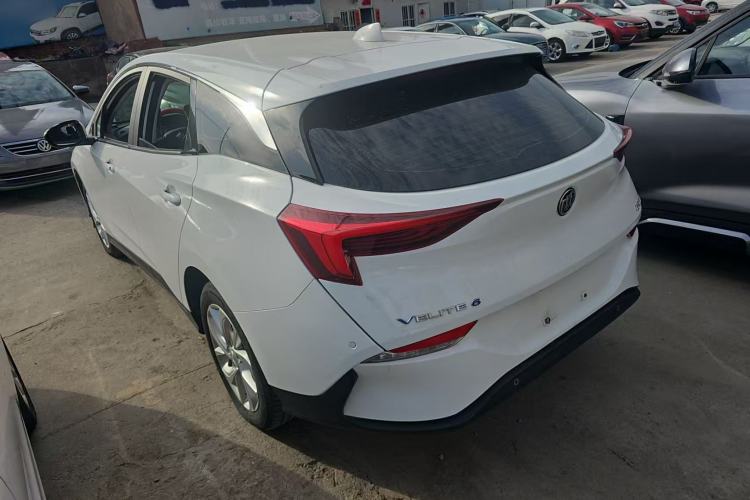 Used Buick Velite 6 2024 450km Range Commuter Version Rear Left 45 Deg