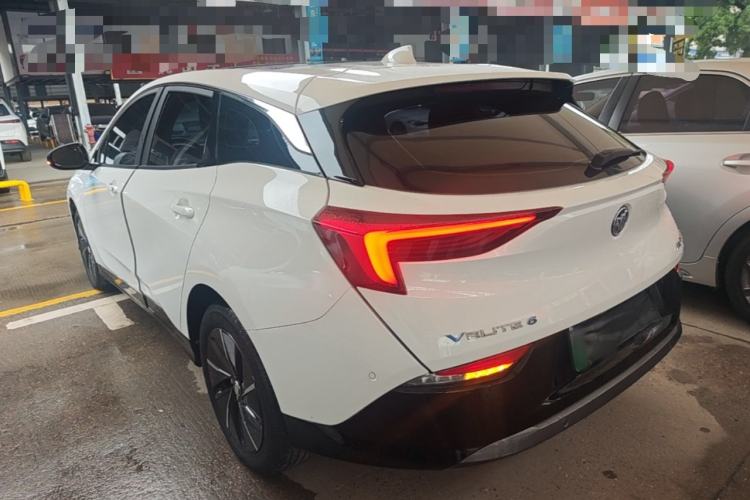Used Buick Velite 6 2024 430km Enjoyment Version Rear Left 45 Deg