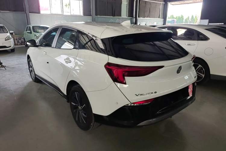 Used Buick Velite 6 2024 430km Comfort Edition Rear Left 45 Deg