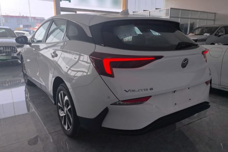 Used Buick Velite 6 2024 450km Enjoyment Plus Version Rear Left 45 Deg