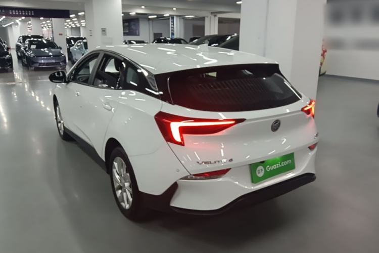 Used Buick Velite 6 2024 430km Comfort Edition Rear Left 45 Deg