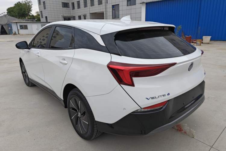 Used Buick Velite 6 2024 430km Comfort Edition Rear Left 45 Deg