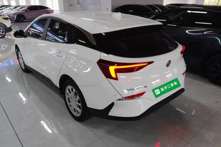 Used Buick Velite 6 2024 450km Range Commuter Version Rear Left 45 Deg