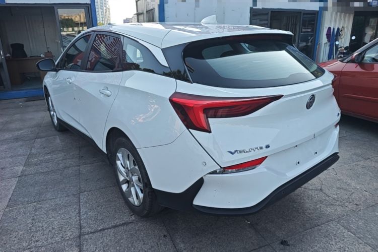 Used Buick Velite 6 2024 430km Comfort Edition Rear Left 45 Deg