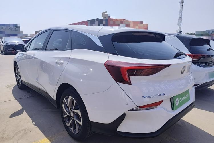 Used Buick Velite 6 2024 450km Enjoyment Plus Version Rear Left 45 Deg