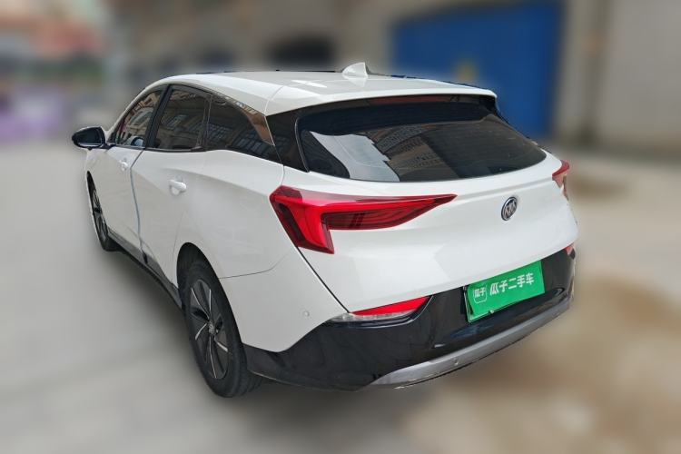 Used Buick Velite 6 2024 430km Comfort Edition Rear Left 45 Deg