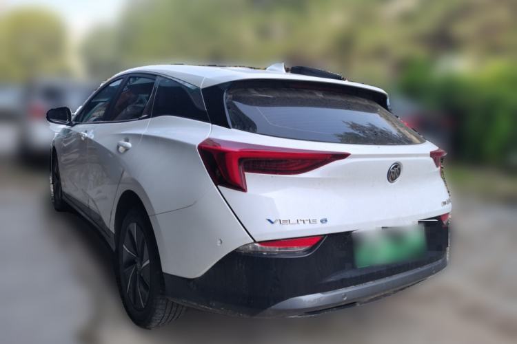Used Buick Velite 6 2024 430km Comfort Edition Rear Left 45 Deg