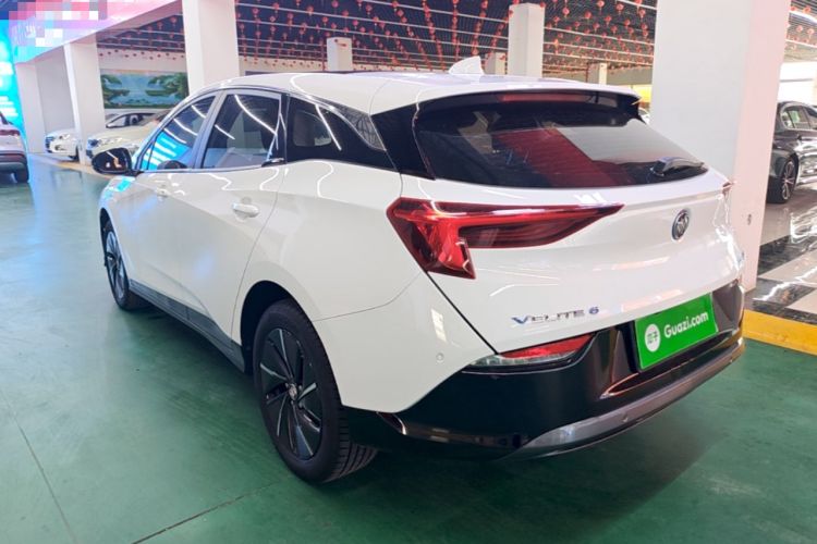 Used Buick Velite 6 2024 430km Enjoyment Version Rear Left 45 Deg