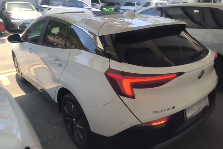 Used Buick Velite 6 2024 430km Enjoyment Version Rear Left 45 Deg