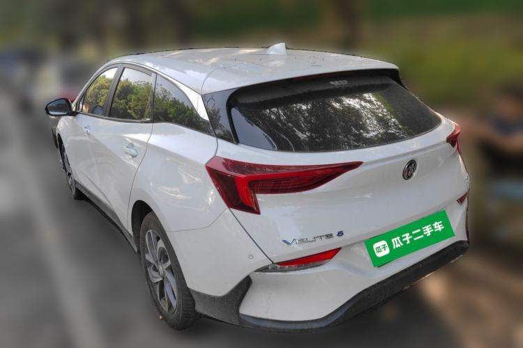 Used Buick Velite 6 2024 450km Comfort Edition PLUS Rear Left 45 Deg