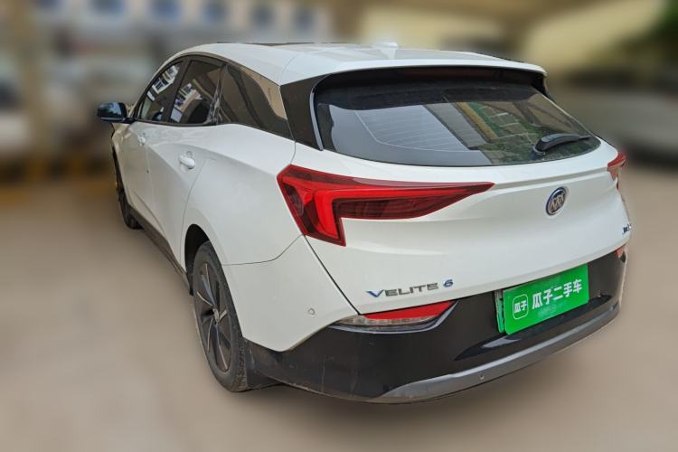 Used Buick Velite 6 2024 430km Enjoyment Version Rear Left 45 Deg