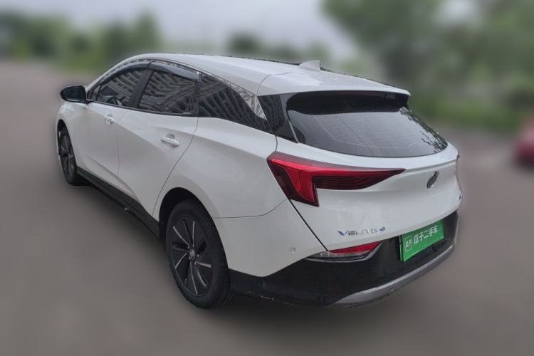 Used Buick Velite 6 2024 430km Comfort Edition Rear Left 45 Deg